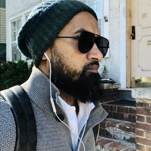 Meet your Posher, Arif